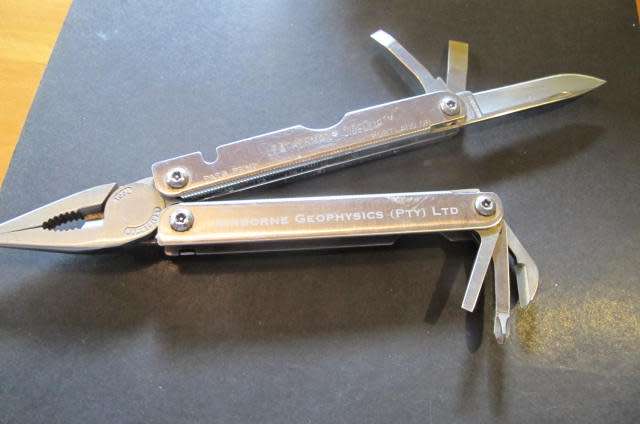 Leatherman  - Leatherman Side Clip Tool  with Pouch